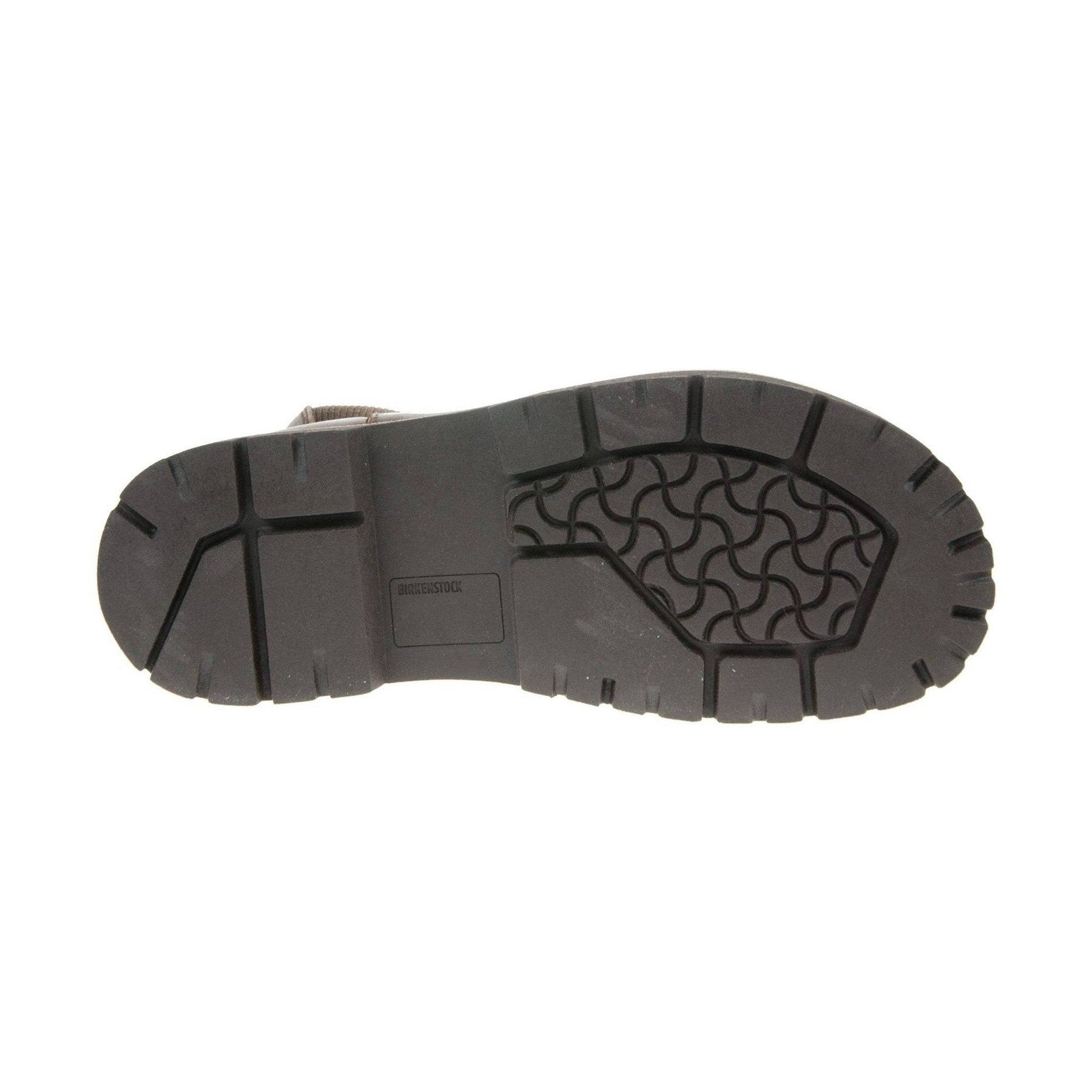 Birkenstock Highwood Mid Slip On Chelsea Boot CHOCOLATE