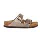 Birkenstock Sandal Arizona Bf 1029439 GRACEFUL TAUPE MET