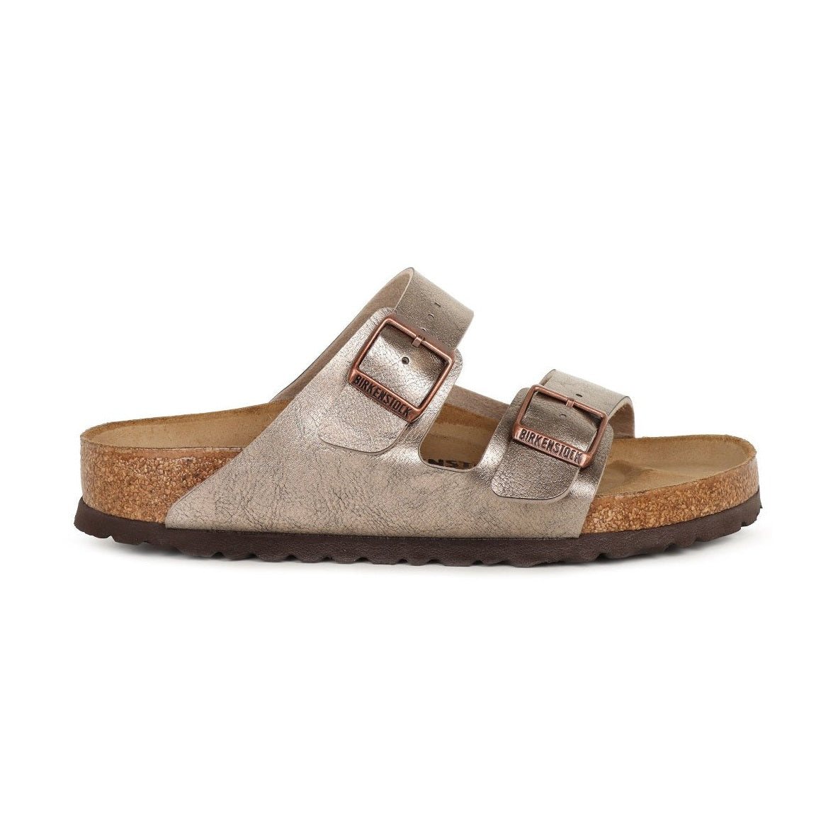 Birkenstock Sandal Arizona Bf 1029439 GRACEFUL TAUPE MET