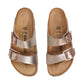 Birkenstock Sandal Arizona Bf 1029439 GRACEFUL TAUPE MET