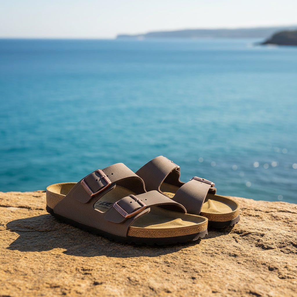 Birkenstock Sandal Arizona Bf MOCCA