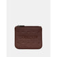 Bourbon Biscuit Purse BROWN BOURBON BISCUIT PURSE