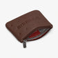 Bourbon Biscuit Purse BROWN BOURBON BISCUIT PURSE