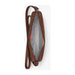 Yoshi Bourbon Biscuit Bag Brown Soft Leather Crossbody Handbag