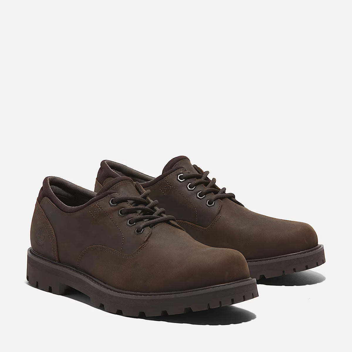Timberland Britton Road DARK BROWN Waterproof Shoe TB0A69T9W011M