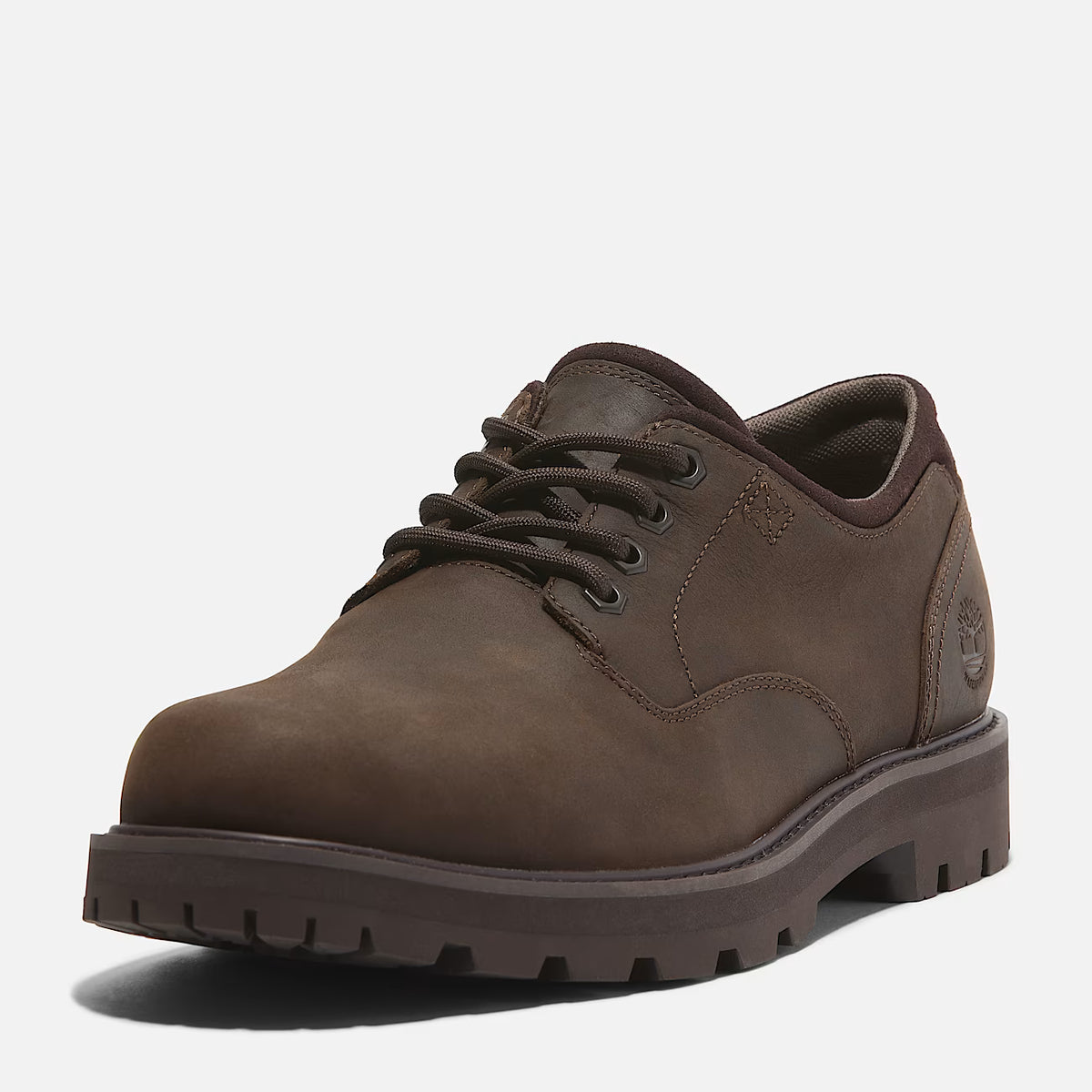 Timberland Britton Road DARK BROWN Waterproof Shoe TB0A69T9W011M