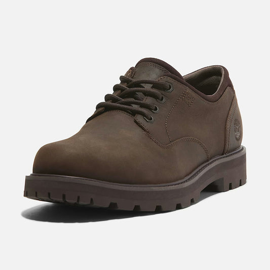 Timberland Britton Road DARK BROWN Waterproof Shoe TB0A69T9W011M