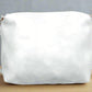 Bessie London C+ WHITE Crossbody Handbag