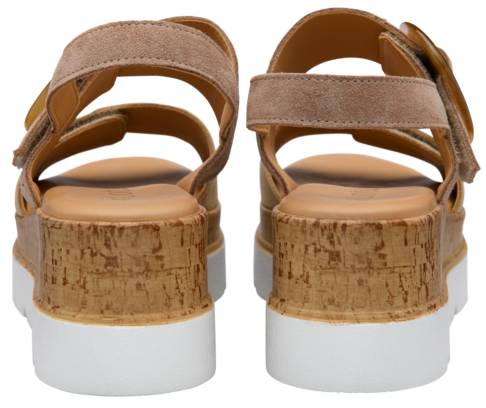 Cammie TAUPE and gold ULP268