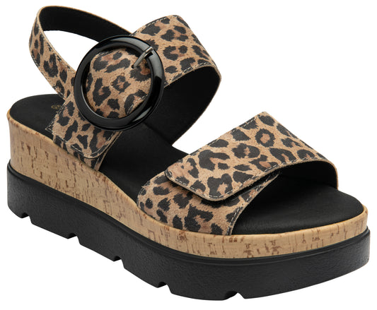 Cammie LEOPARD ULP268