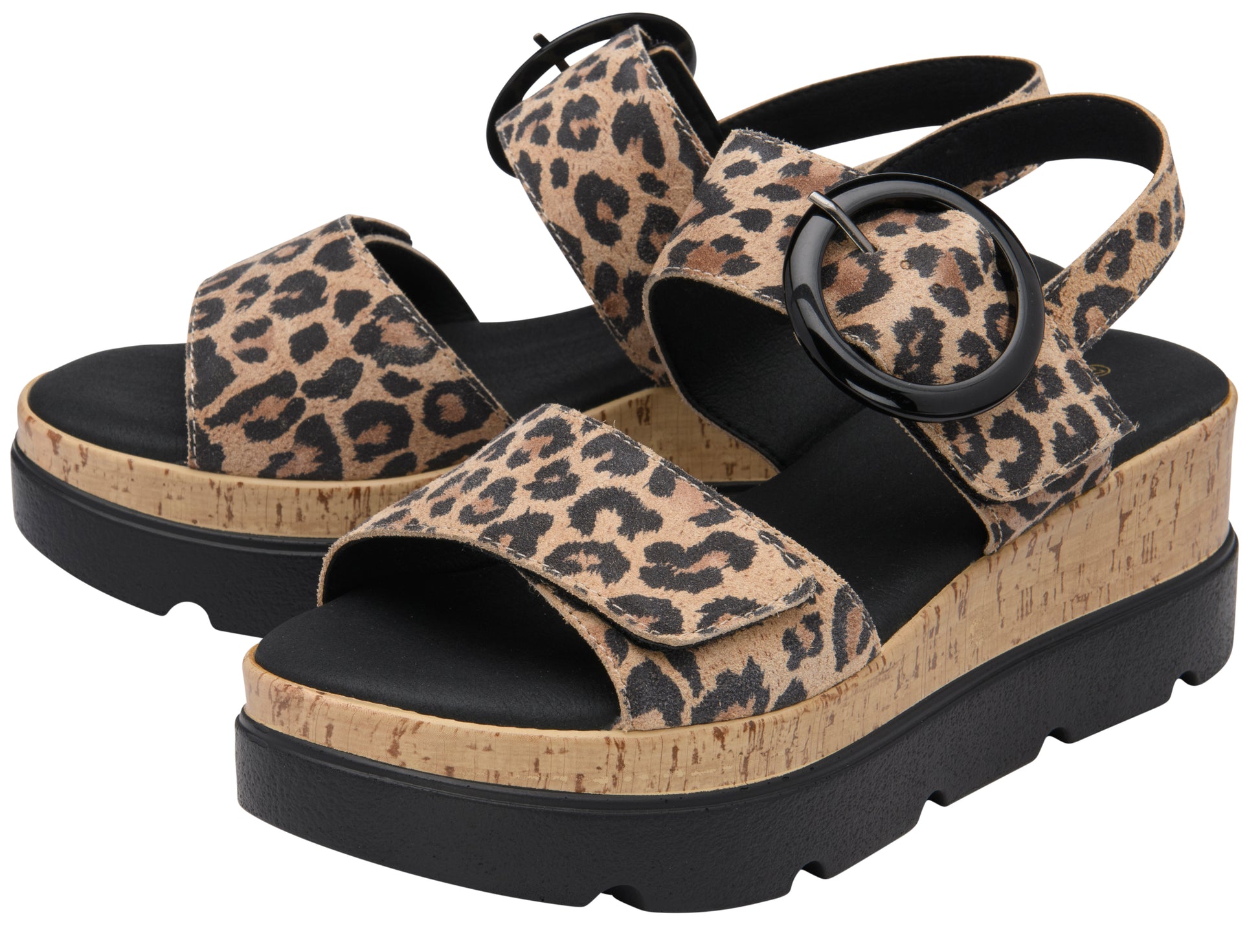 Cammie LEOPARD ULP268