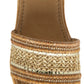 Lotus Platform Sandal Chelsia