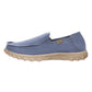 Kickback Couch MID BLUE Super Lightweight Canvas Slip On K10122109