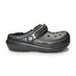 Crocs Classic Warm Lined Clog BLACK 207010-060