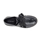Cipriata L409 BLACK Patent Lace up Shoe