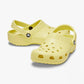Crocs 10001 Classic Clog DAYLILLY Yellow 10001-78R
