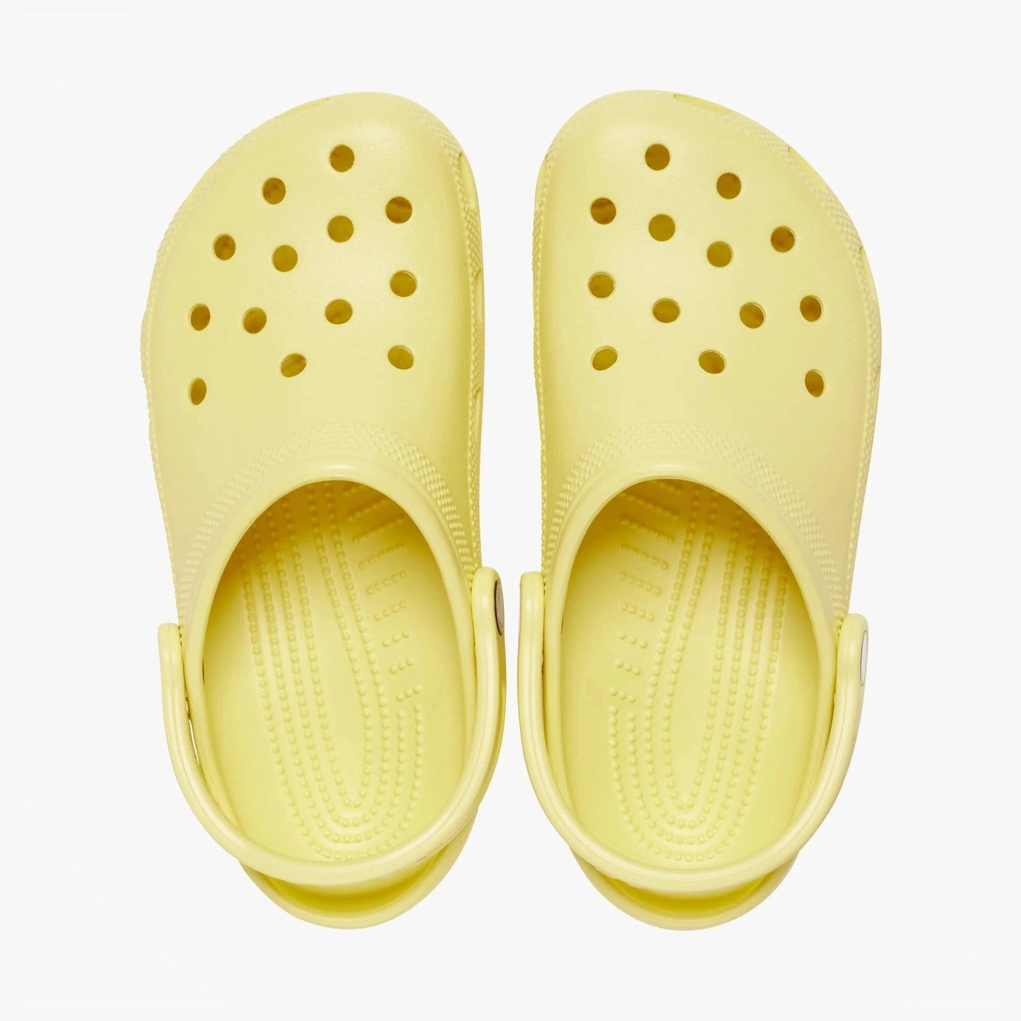 Crocs 10001 Classic Clog DAYLILLY Yellow 10001-78R