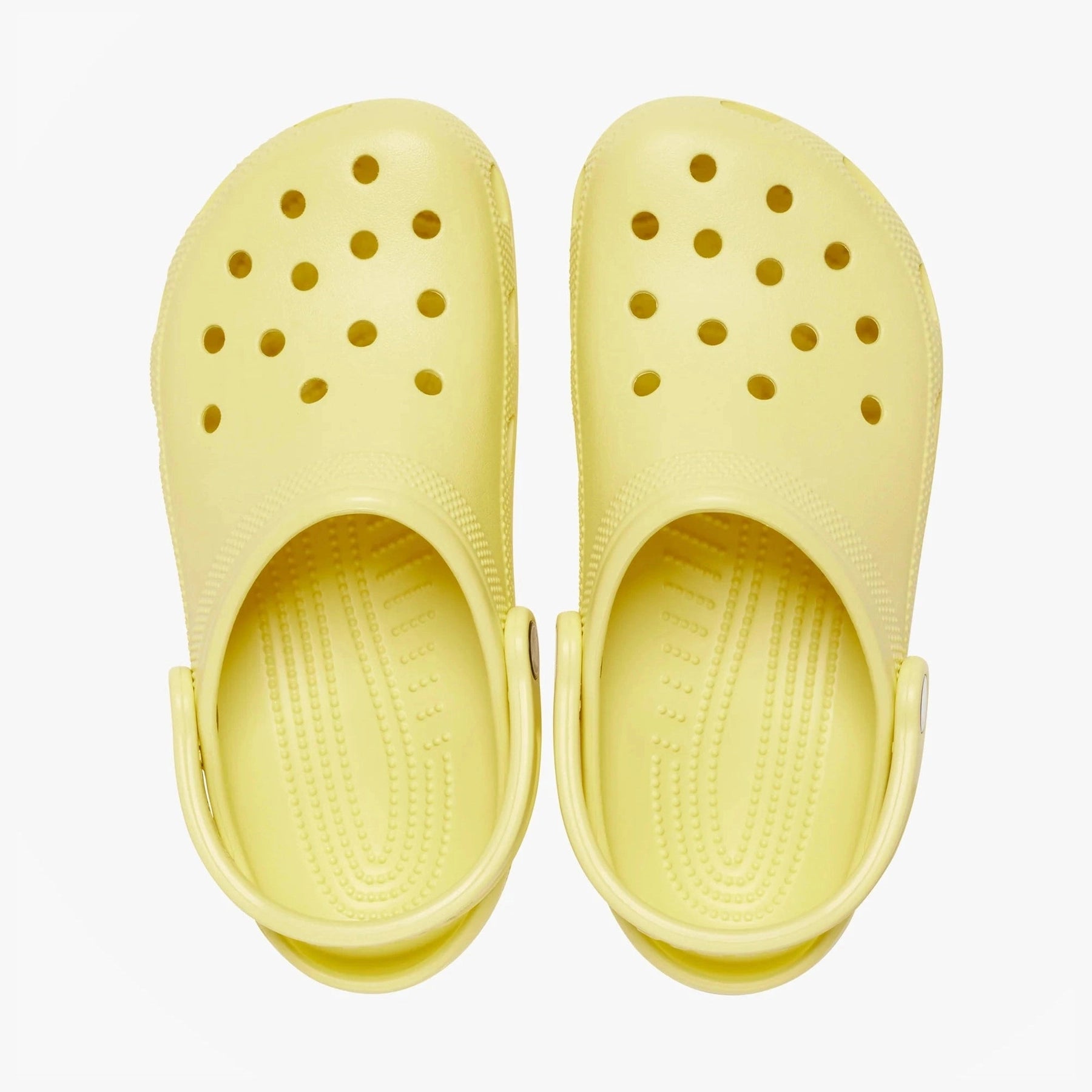 Crocs 10001 Classic Clog DAYLILLY Yellow 10001-78R