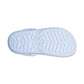 Crocs 203591 BLUE CALCITE Lined Classic Clog 203591-4NS