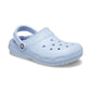 Crocs 203591 BLUE CALCITE Lined Classic Clog 203591-4NS