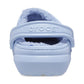 Crocs 203591 BLUE CALCITE Lined Classic Clog 203591-4NS