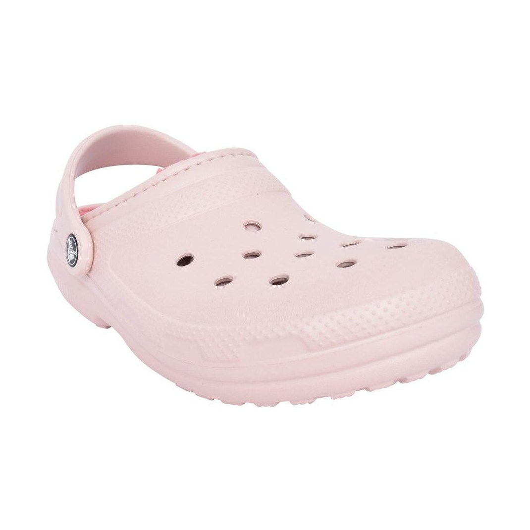 Crocs 203591 QUARTZ Warm Lined Classic Clog 203591-6UR