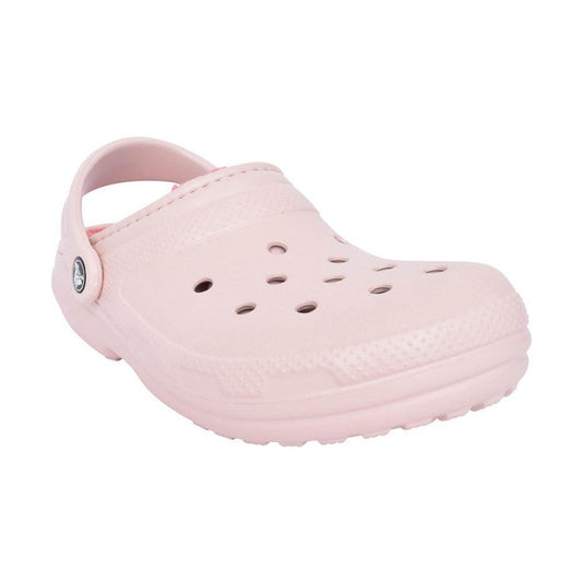 Crocs 203591 QUARTZ Warm Lined Classic Clog 203591-6UR