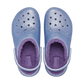 Crocs 207462 Lined Clogg FROSTED Glitter 207462-4PC