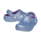 Crocs 207462 Lined Clogg FROSTED Glitter 207462-4PC