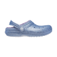 Crocs 207462 Lined Clogg FROSTED Glitter 207462-4PC