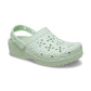 Crocs 210927 JADE MULTI Floral Cutout Classic Clog 210927-3YH
