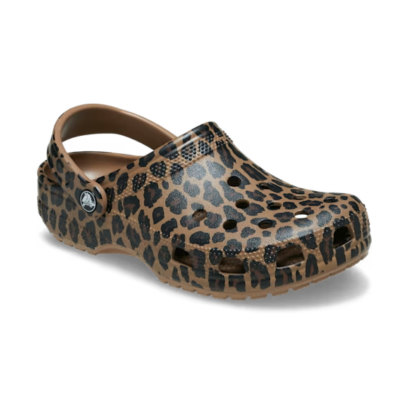 Crocs ANIMAL Print Classic Clog 211800-2LD