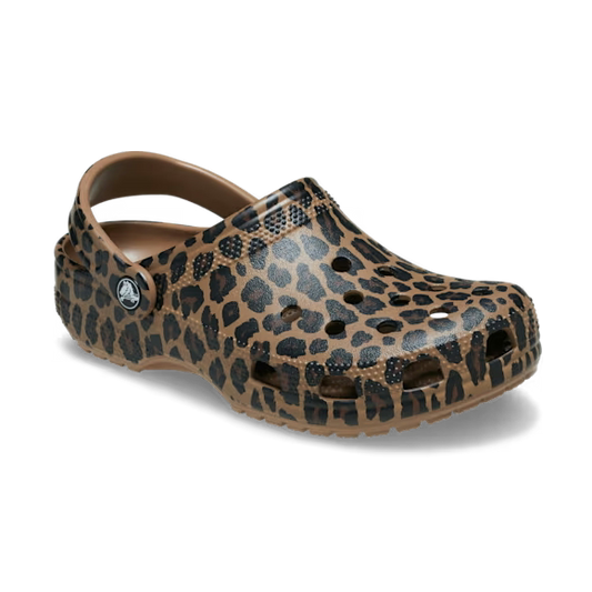Crocs ANIMAL Print Classic Clog 211800-2LD