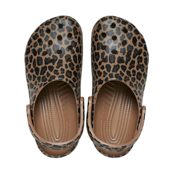 Crocs ANIMAL Print Classic Clog 211800-2LD