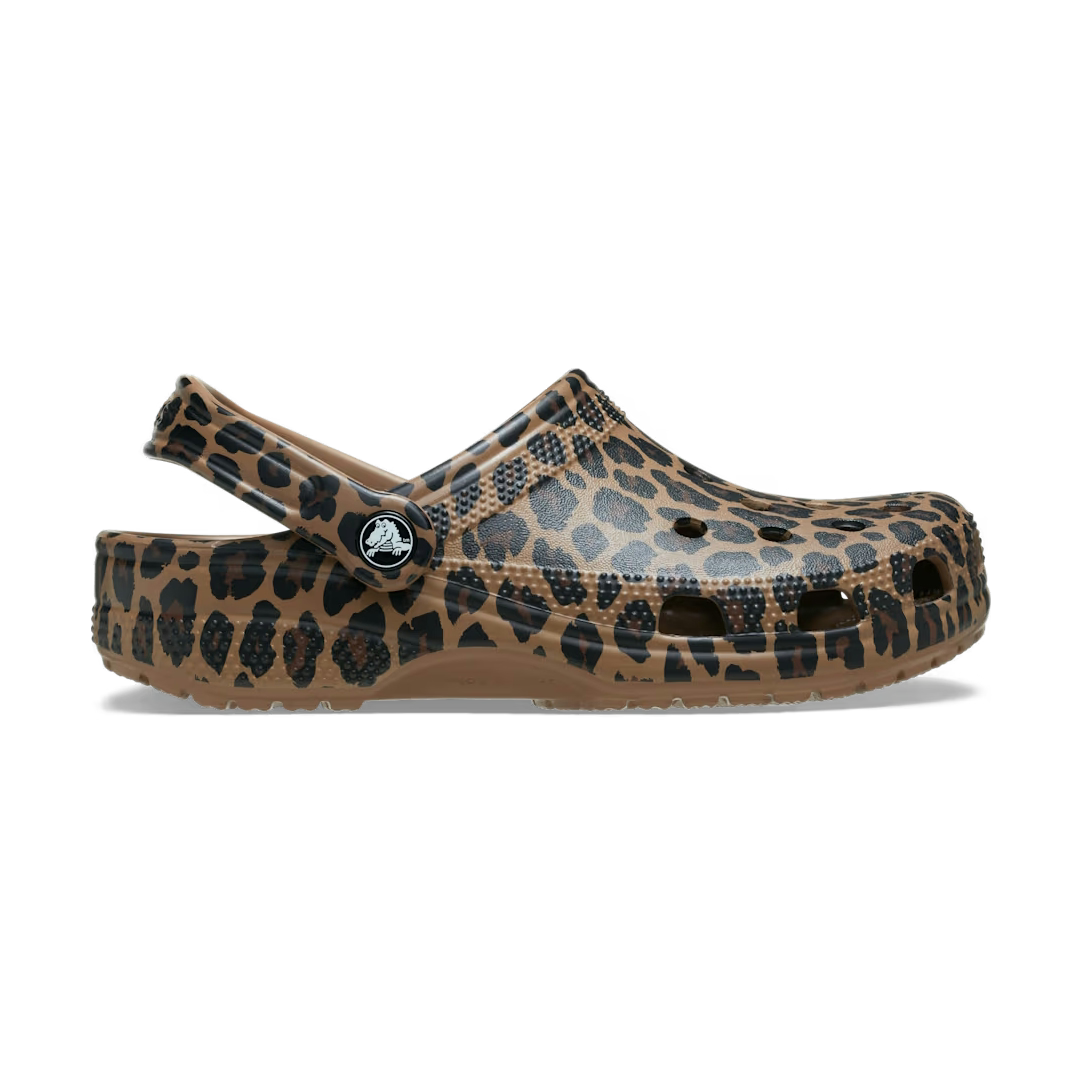 Crocs ANIMAL Print Classic Clog 211800-2LD
