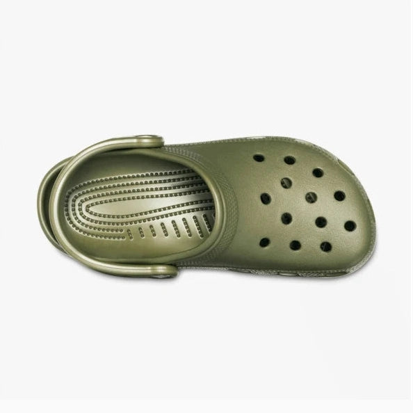 Crocs Classic Clog 10001 ARMY Green