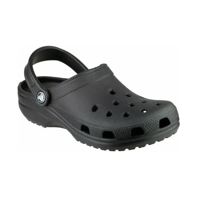 Crocs Classic Clog 10001 BLACK 10001-410