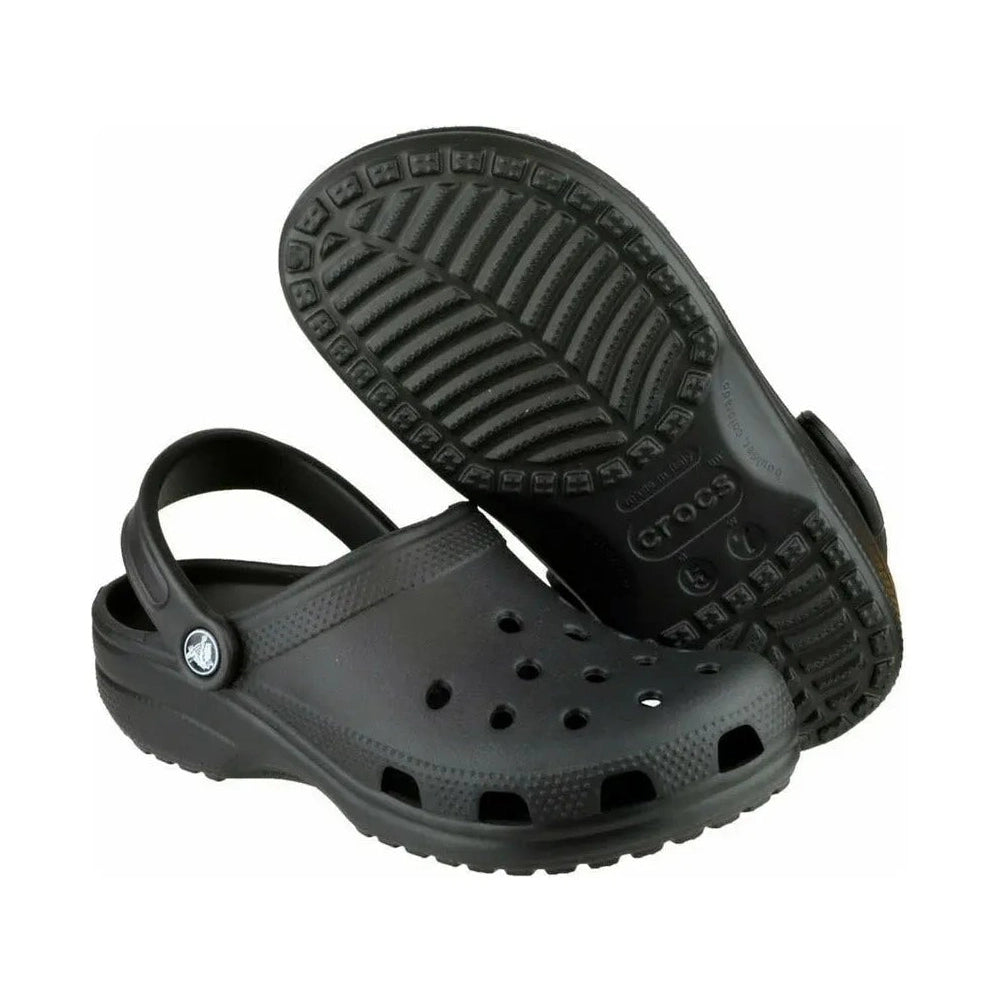 Crocs Classic Clog 10001 BLACK 10001-410