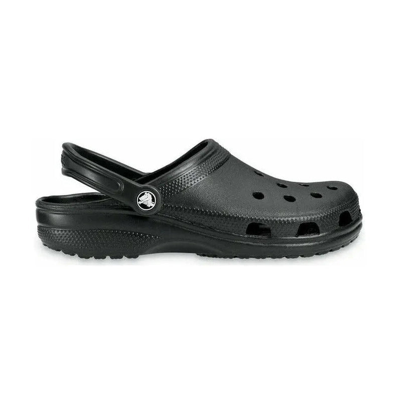 Crocs Classic Clog 10001 BLACK 10001-410