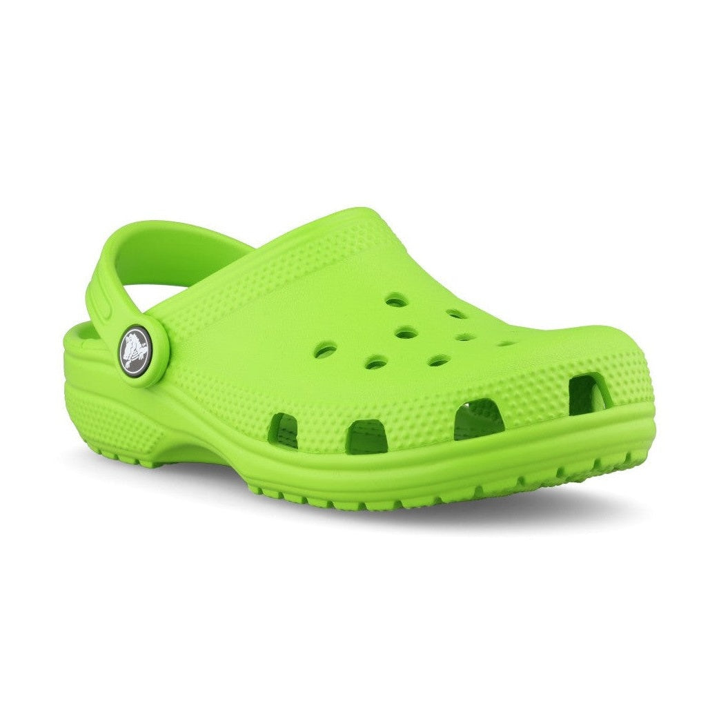 Crocs Classic Clog LIME GREEN 206991-30T