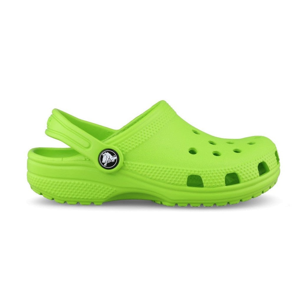 Crocs Classic Clog LIME GREEN 206991-30T