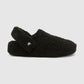 Crocs Classic Cozzy Slipper BLACK 210856-001