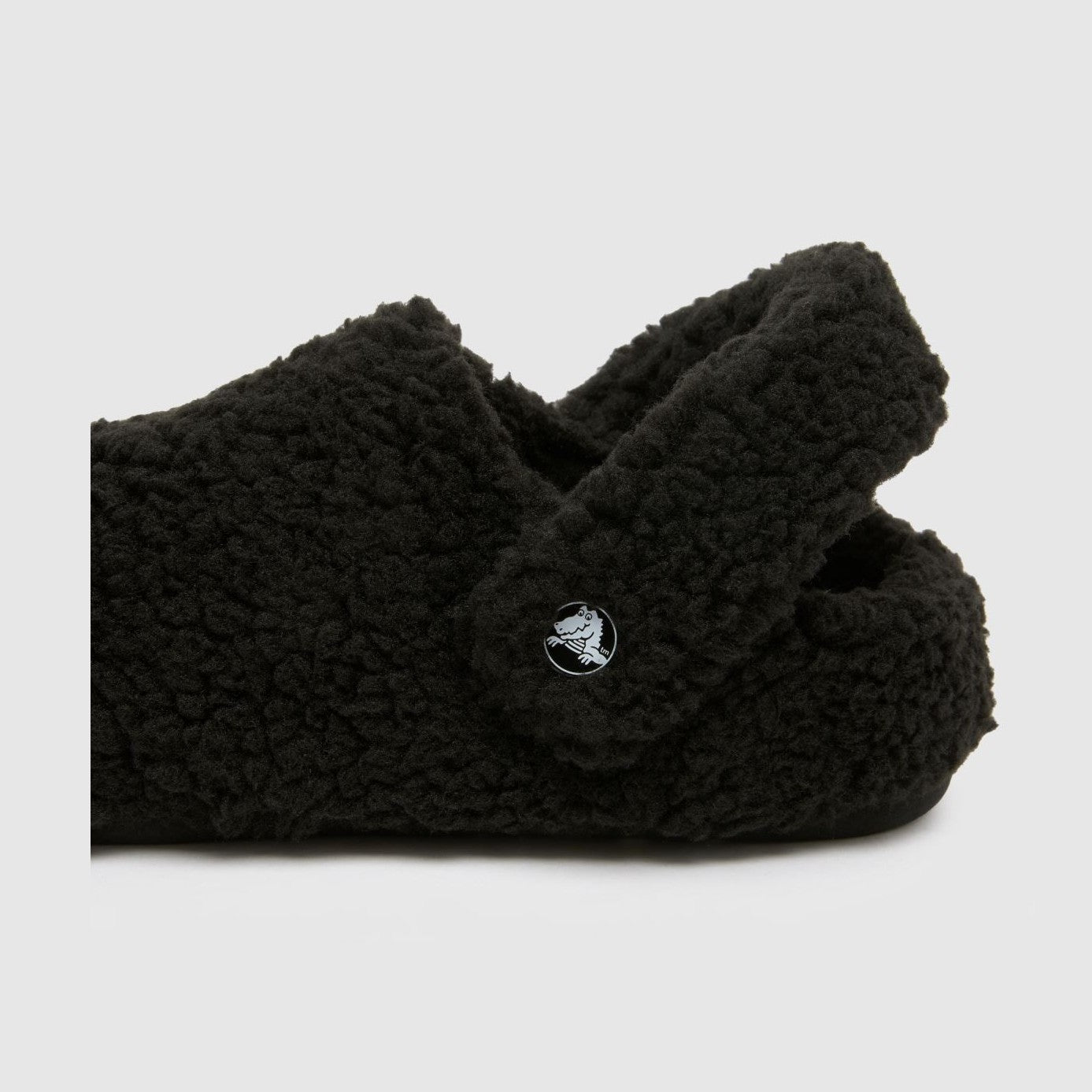 Crocs Classic Cozzy Slipper BLACK 210856-001