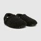 Crocs Classic Cozzy Slipper BLACK 210856-001