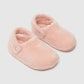 Crocs Classic Cozzy Slippers ROSE 210856-6TY