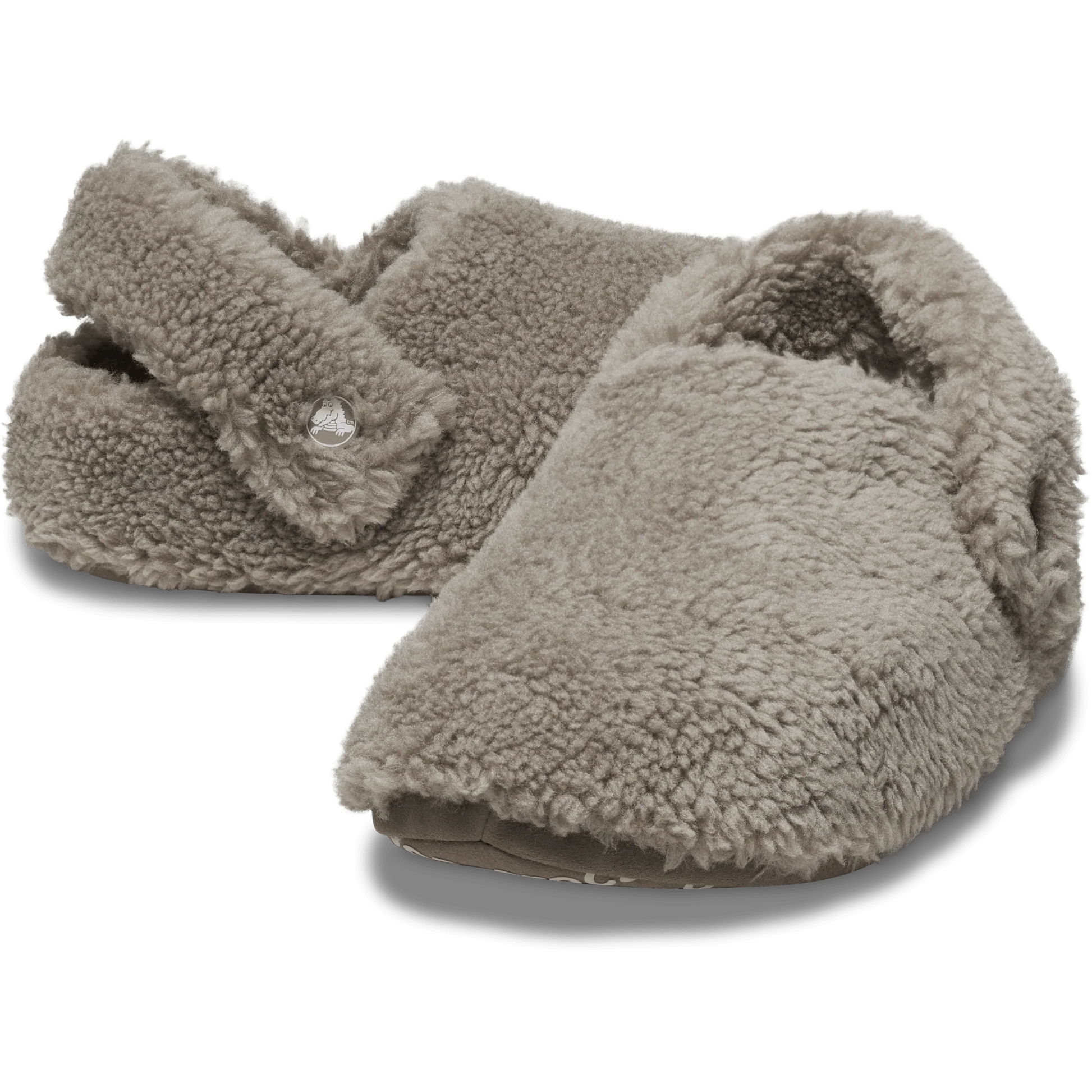 Crocs Classic Cozzzy Slipper 209386 MUSHROOM 209386-195