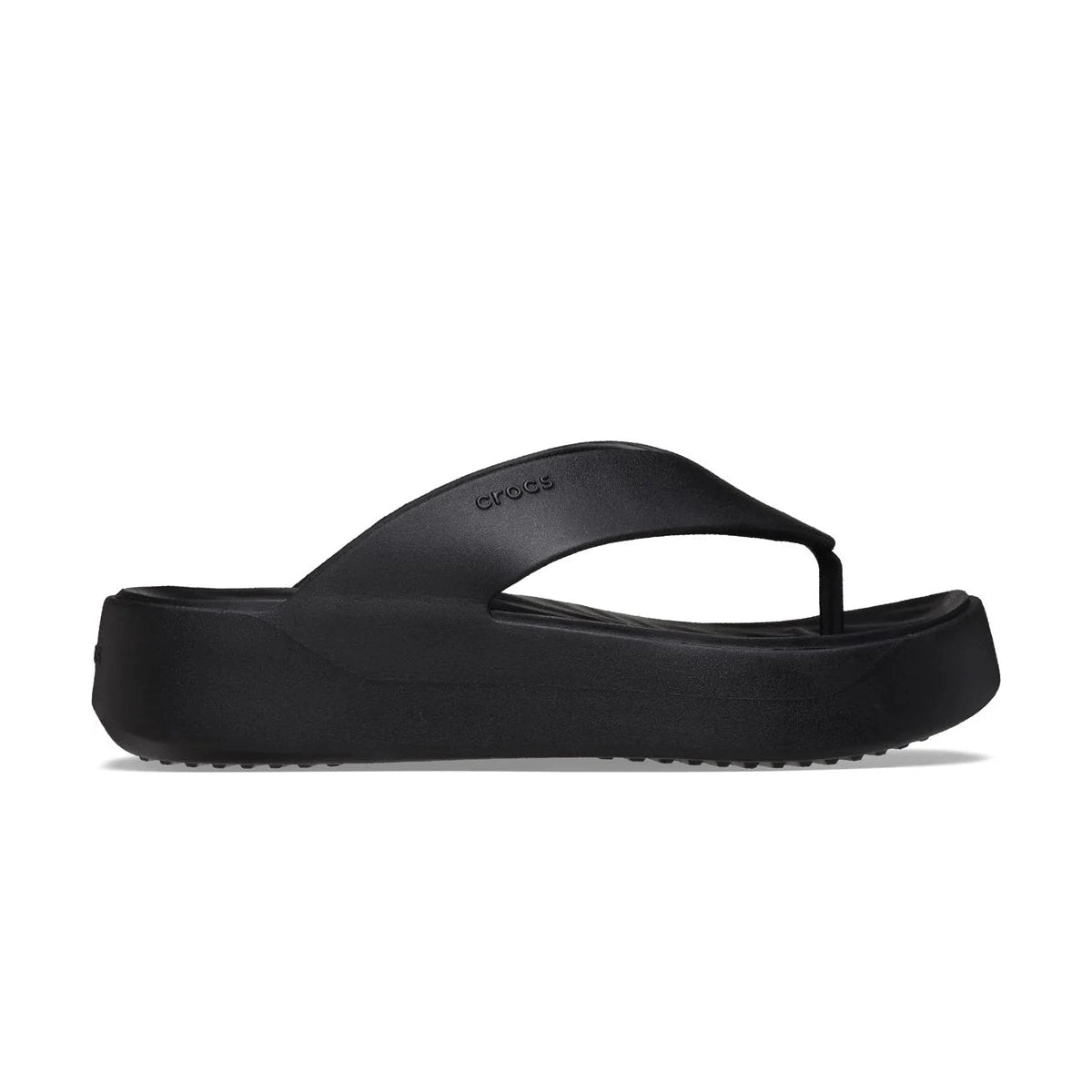 Crocs Getaway Flip BLACK 209410-001