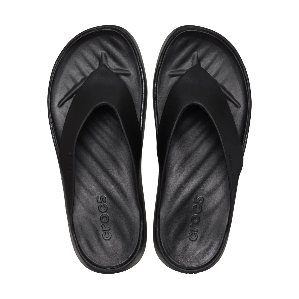 Crocs Getaway Flip BLACK 209410-001