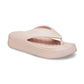 Crocs Getaway Flip LIGHT PINK 209410-6UR