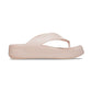 Crocs Getaway Flip LIGHT PINK 209410-6UR